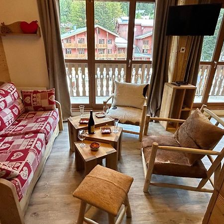 Appartement Coeur De Station Valfrejus 6 Pers Modane Exterior foto