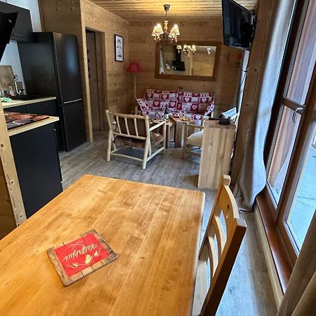 Appartement Coeur De Station Valfrejus 6 Pers Modane Exterior foto