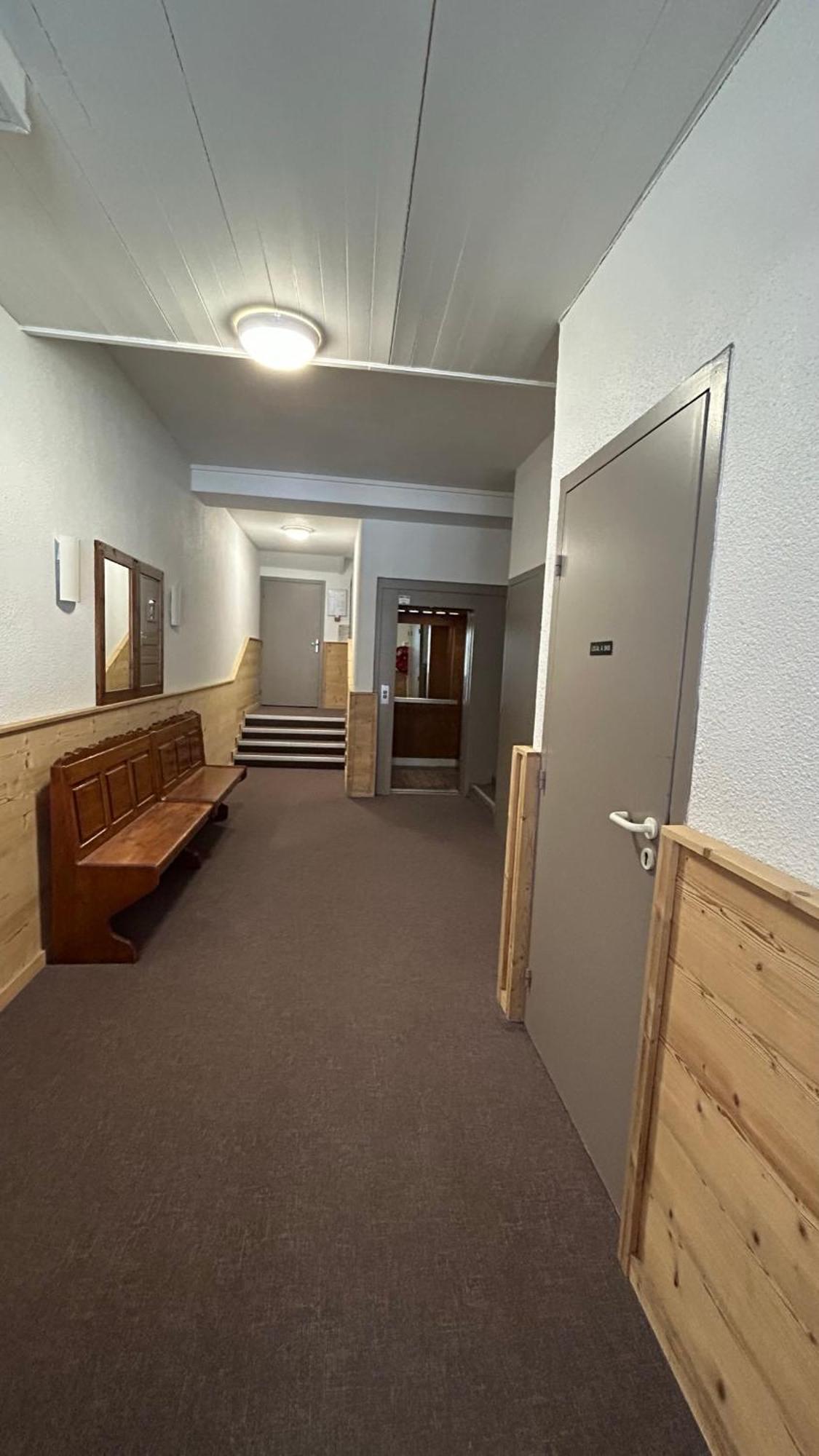 Appartement Coeur De Station Valfrejus 6 Pers Modane Exterior foto