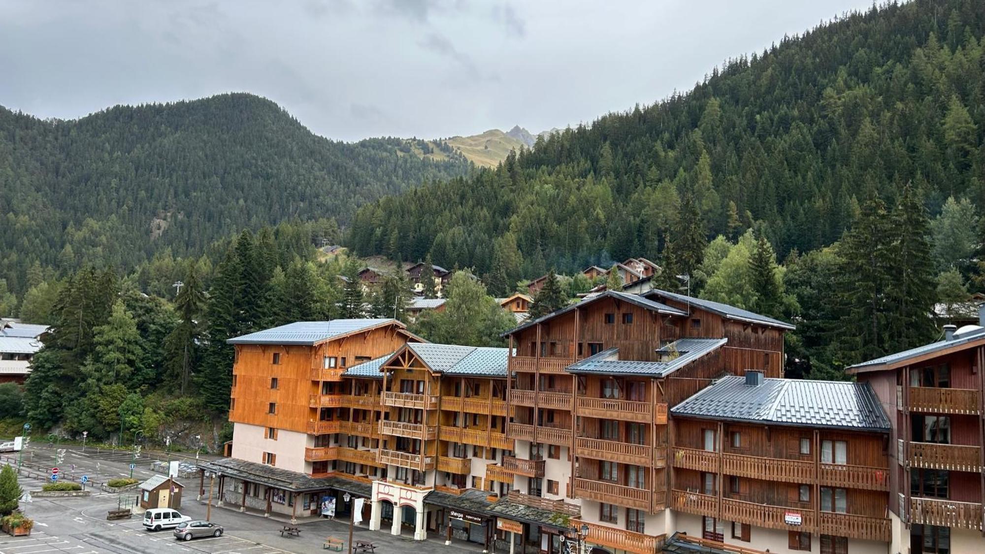Appartement Coeur De Station Valfrejus 6 Pers Modane Exterior foto