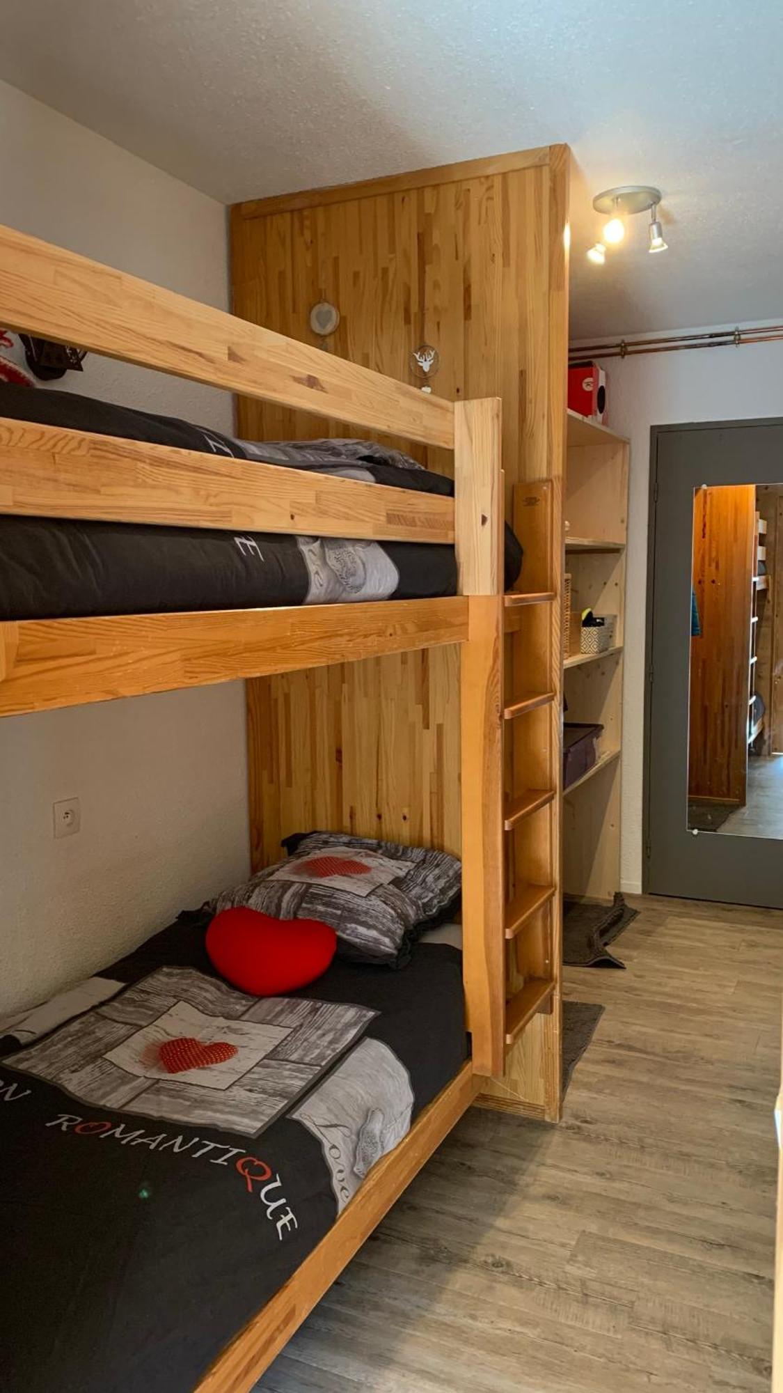 Appartement Coeur De Station Valfrejus 6 Pers Modane Exterior foto